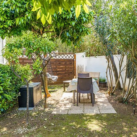 Studio Valkane Private Garden PUY Exterior foto