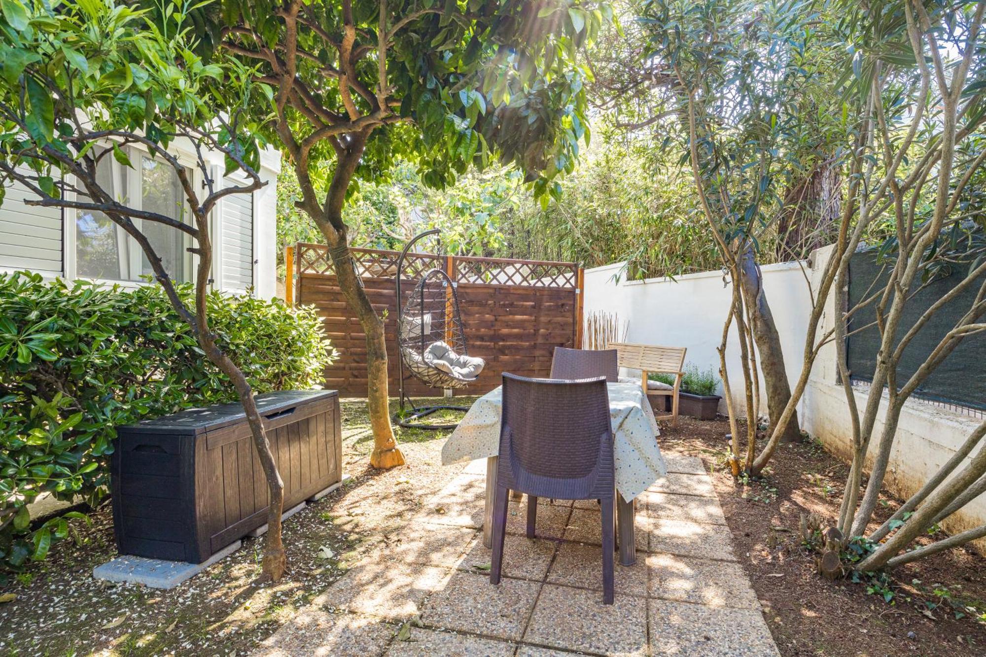Studio Valkane Private Garden PUY Exterior foto