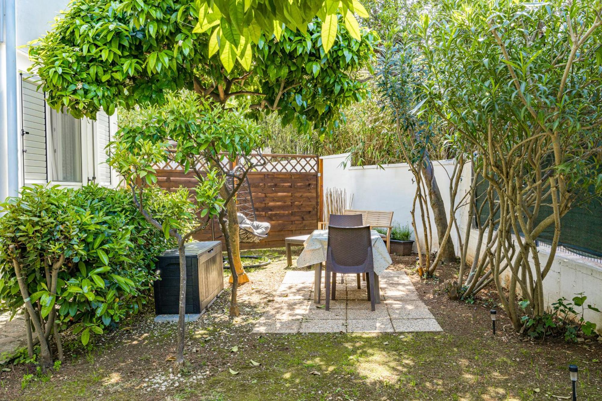 Studio Valkane Private Garden PUY Exterior foto