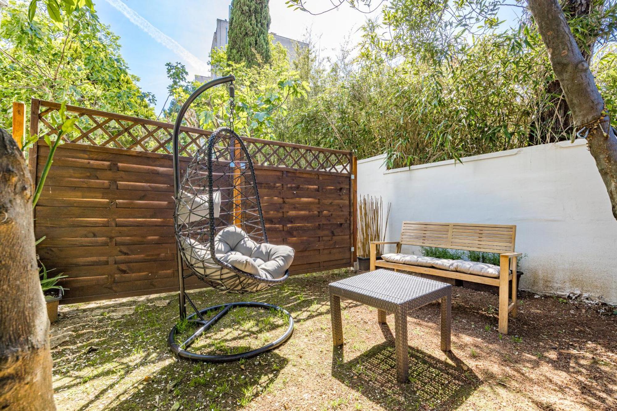Studio Valkane Private Garden PUY Exterior foto